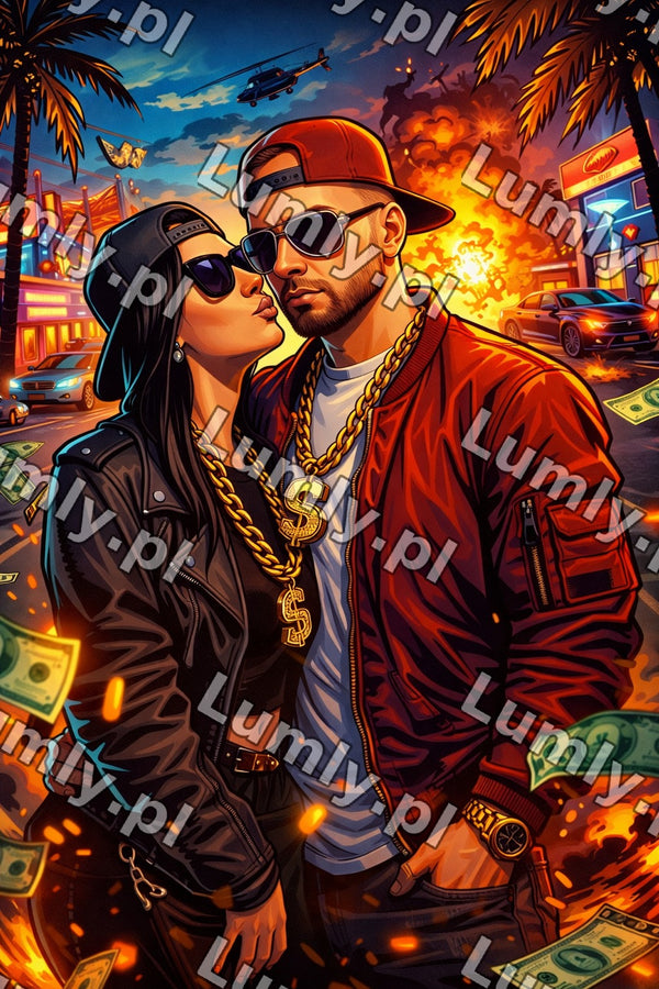 Plakat - Rozmiar 20×30 cm