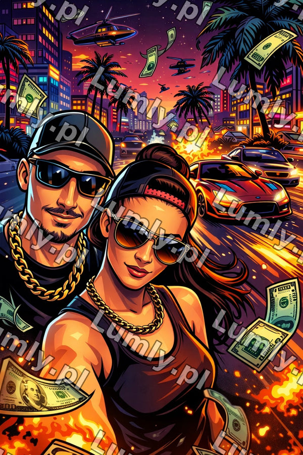 Plakat - Rozmiar 20×30 cm