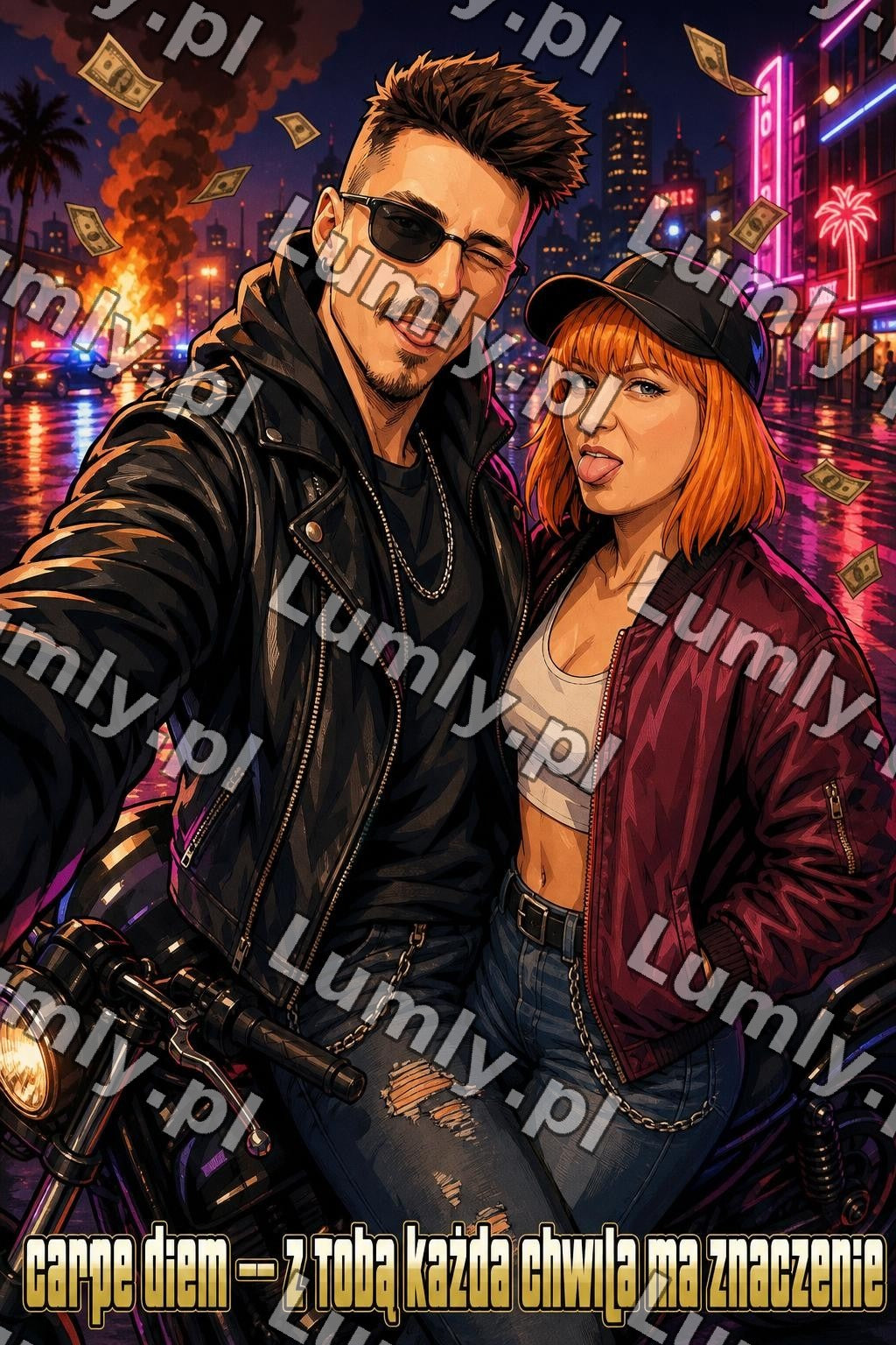 AI gta for Twojezdjci - 70190028