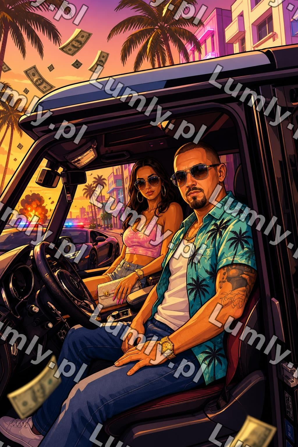 AI gta for Twojezdjci - 72045605