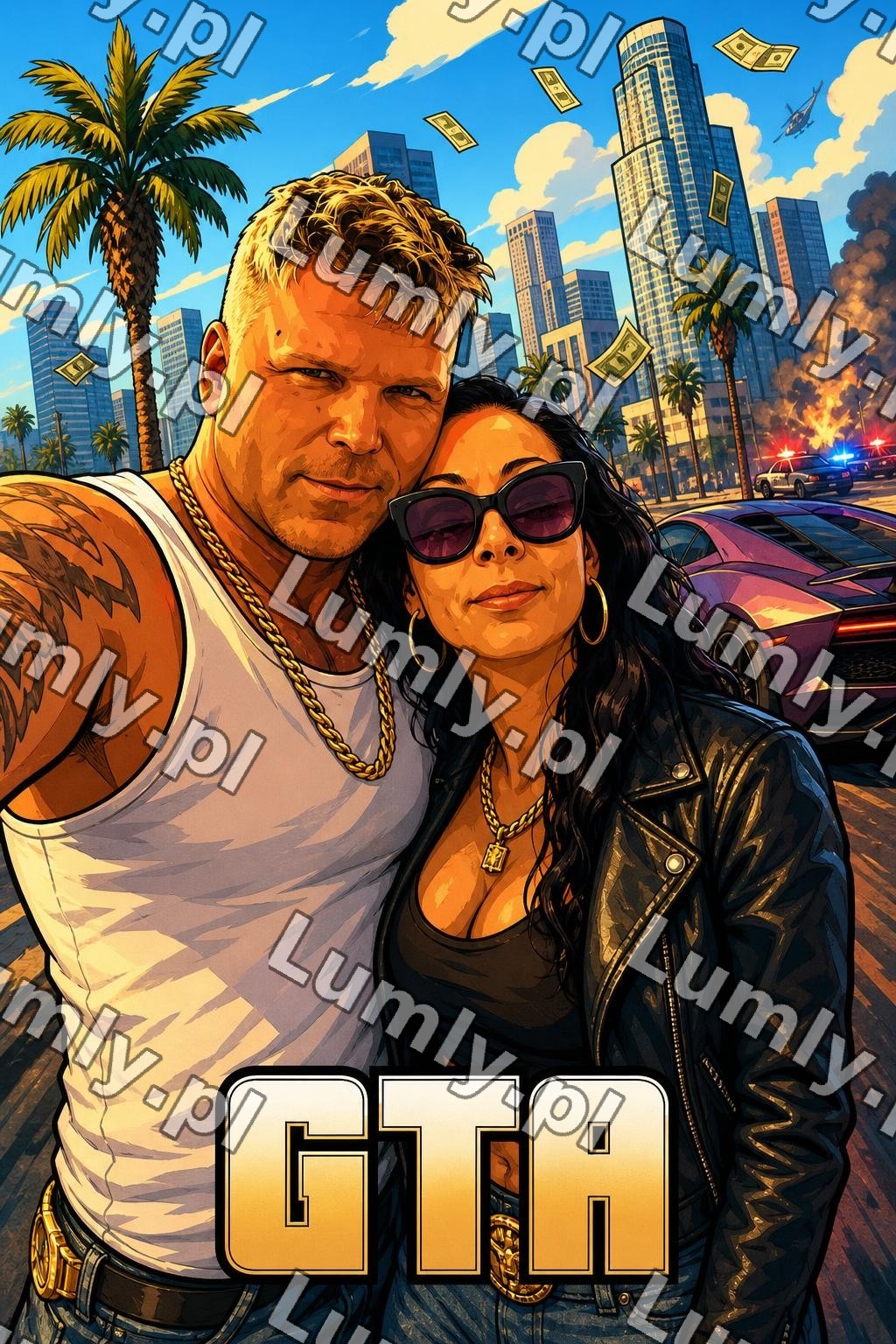AI gta for Twojezdjci - 73299446
