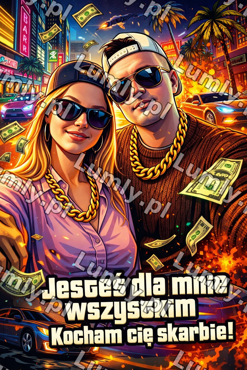 AI gta for Twojezdjci - 73395698