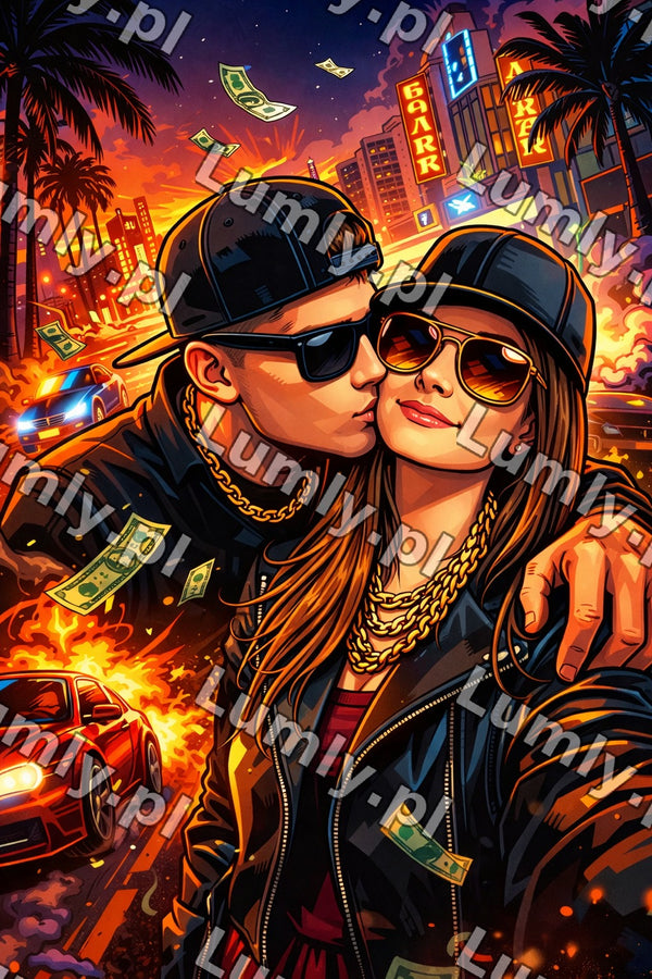 Plakat - Rozmiar 20×30 cm