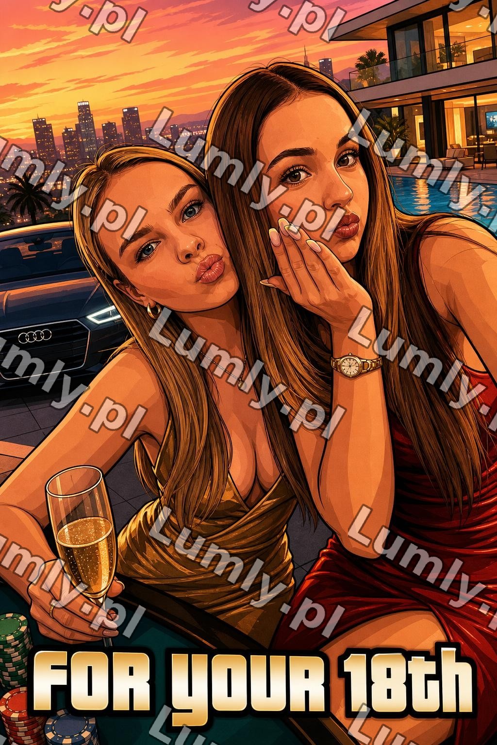 AI gta for Twojezdjci - 74266513