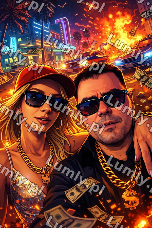 Plakat - Rozmiar 20×30 cm