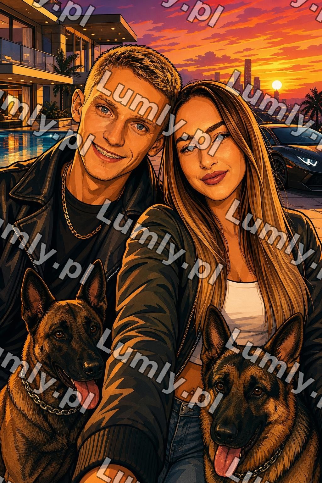 AI gta for Twojezdjci - 76476444