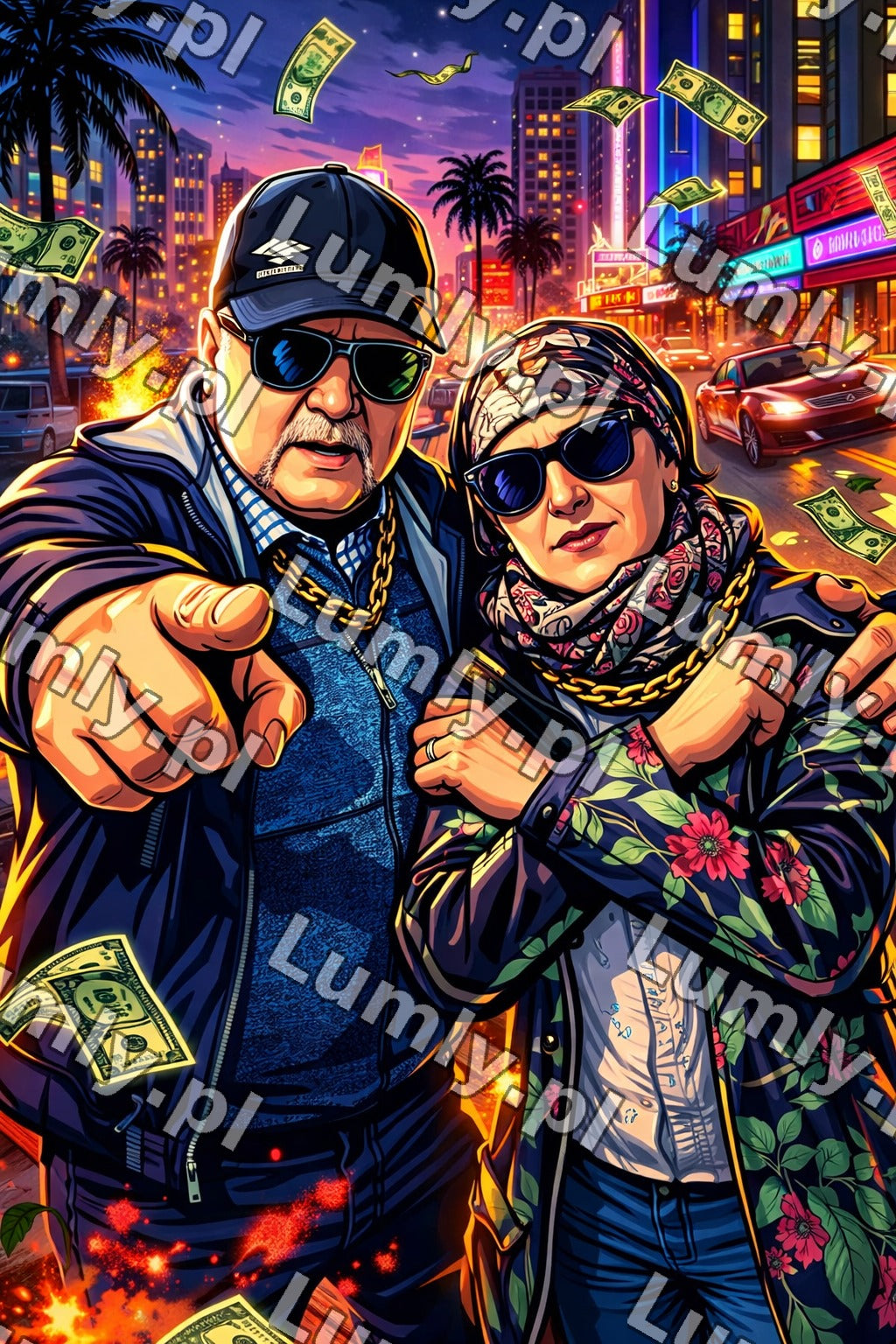 AI gta for Twojezdjci - 77982793