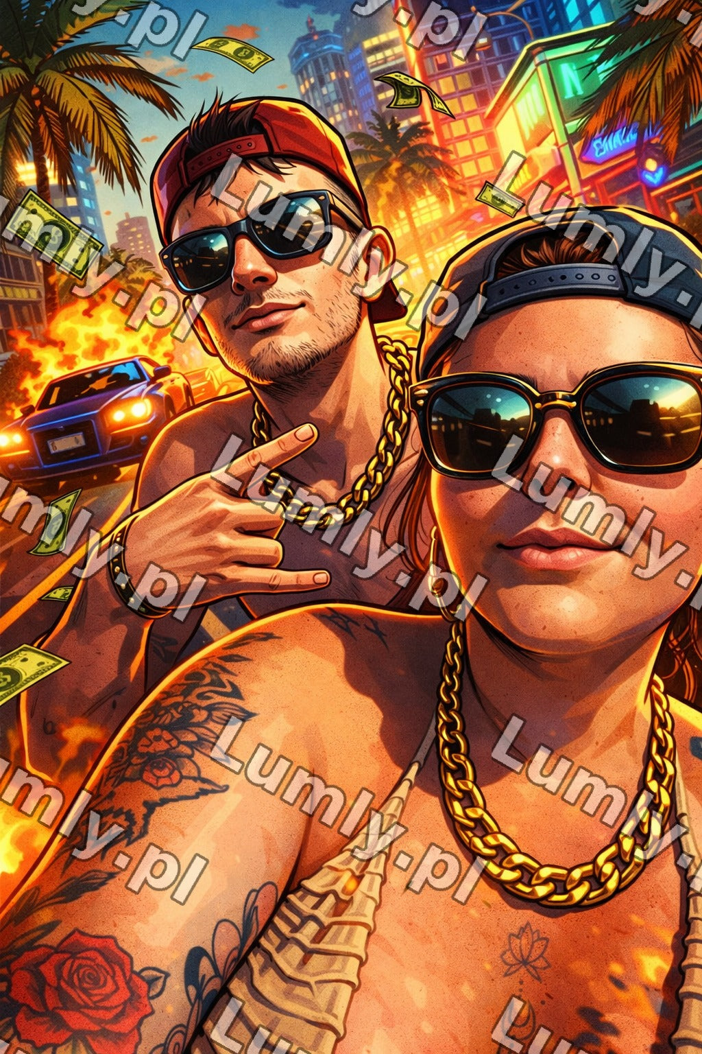 AI gta for Twojezdjci - 78066008