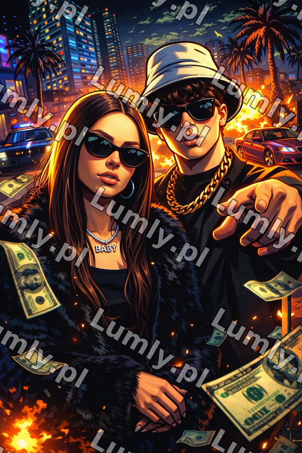 Obraz na płótnie (canvas) - Rozmiar 20×30 cm