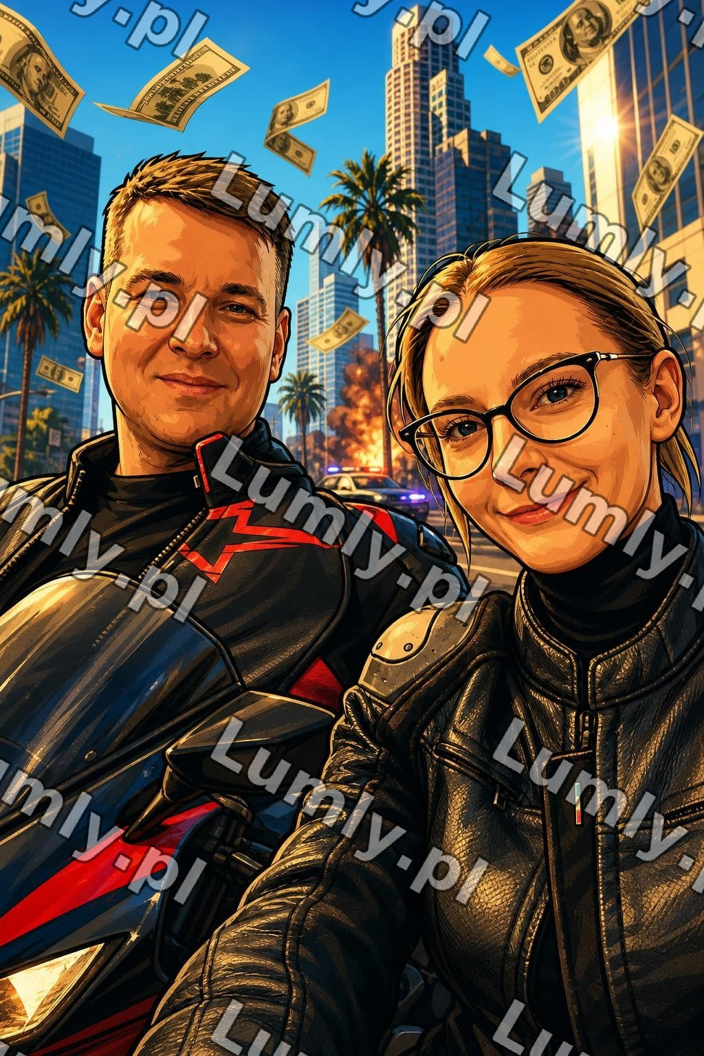 AI gta for Twojezdjci - 80210224