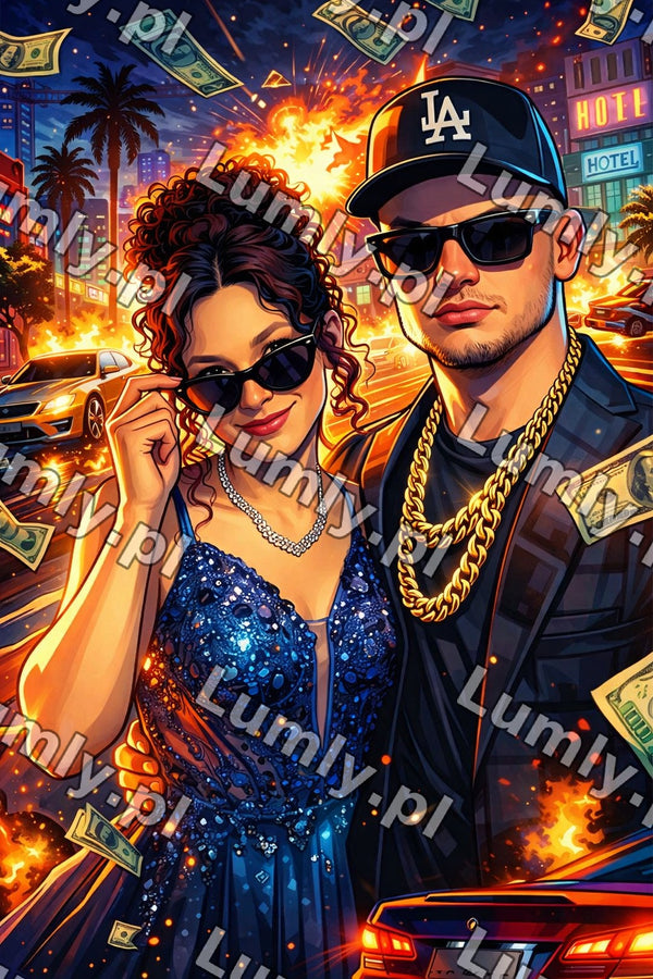 Plakat - Rozmiar 30×45 cm