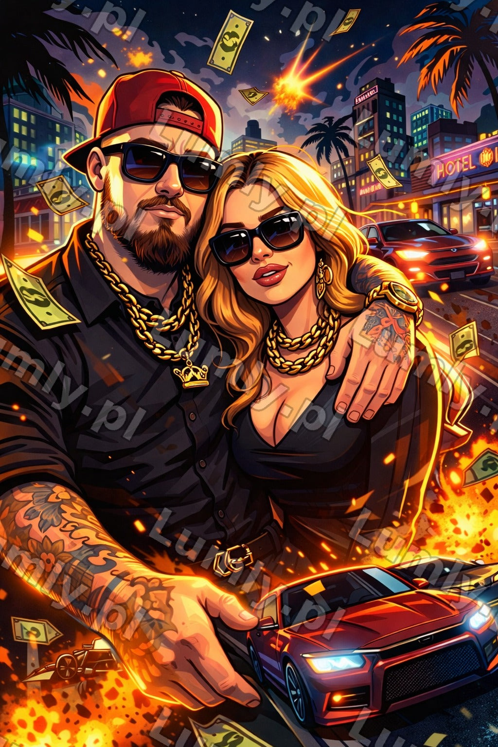 AI gta for Twojezdjci - 81836729