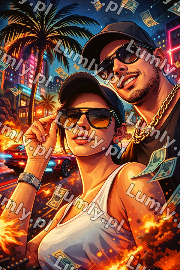 Obraz na płótnie - Rozmiar 20×30 cm