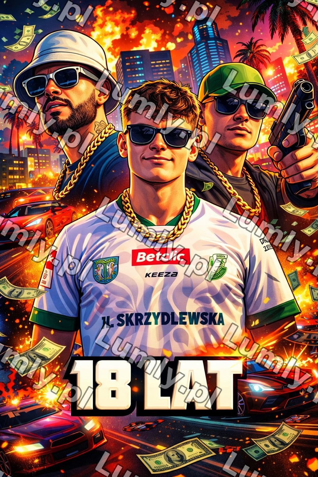 AI gta for Twojezdjci - 83876687