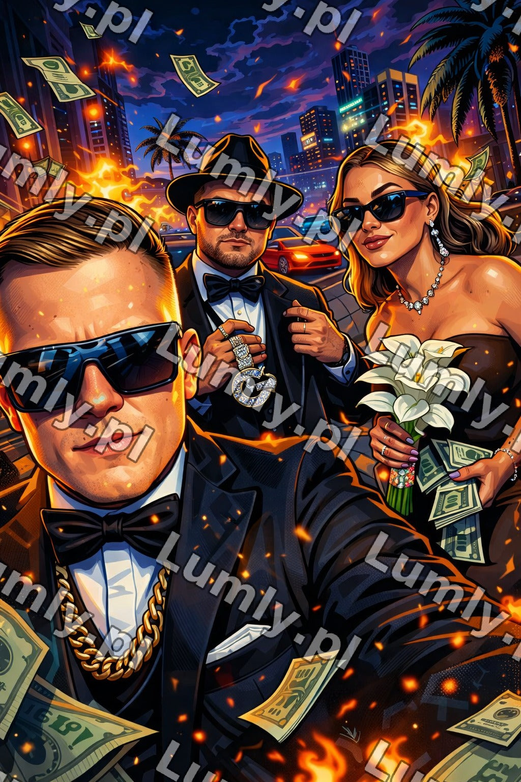 AI gta for Twojezdjci - 85093156