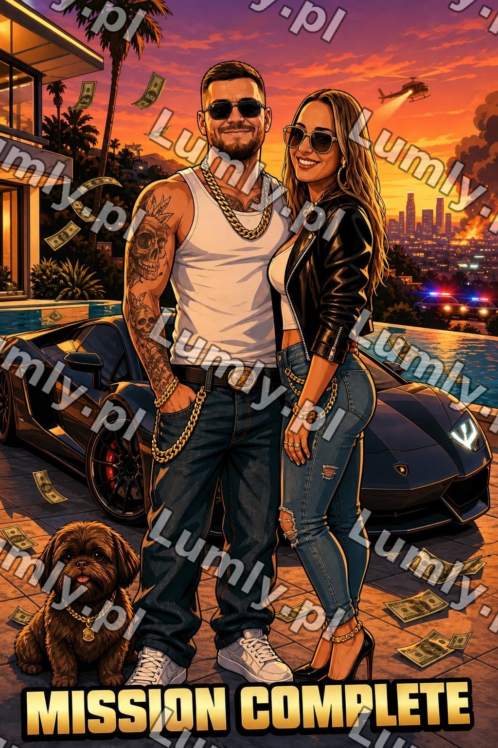 AI gta for Twojezdjci - 85470600