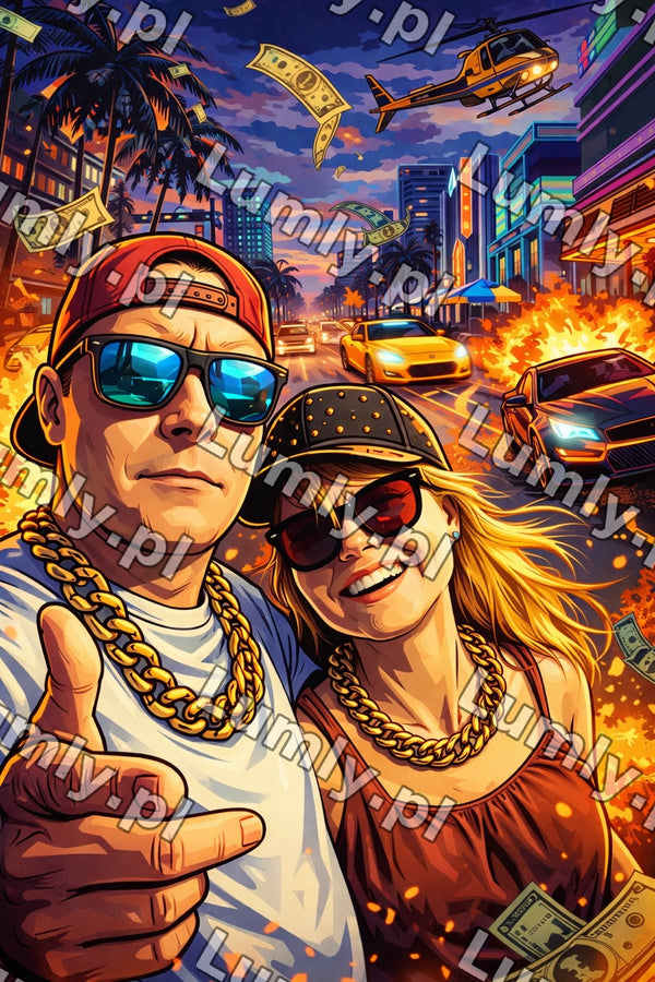 Plakat - Rozmiar 20×30 cm