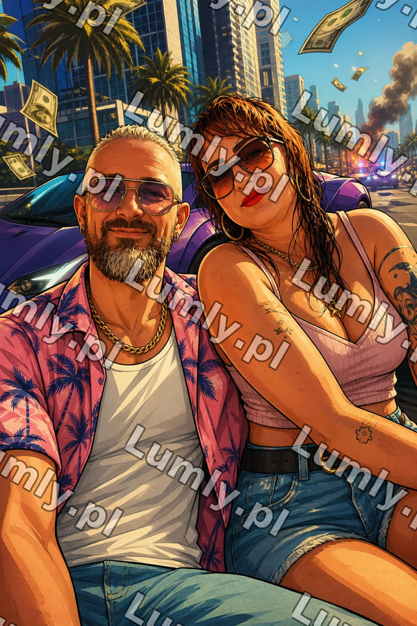 Plakat - Rozmiar 30×45 cm