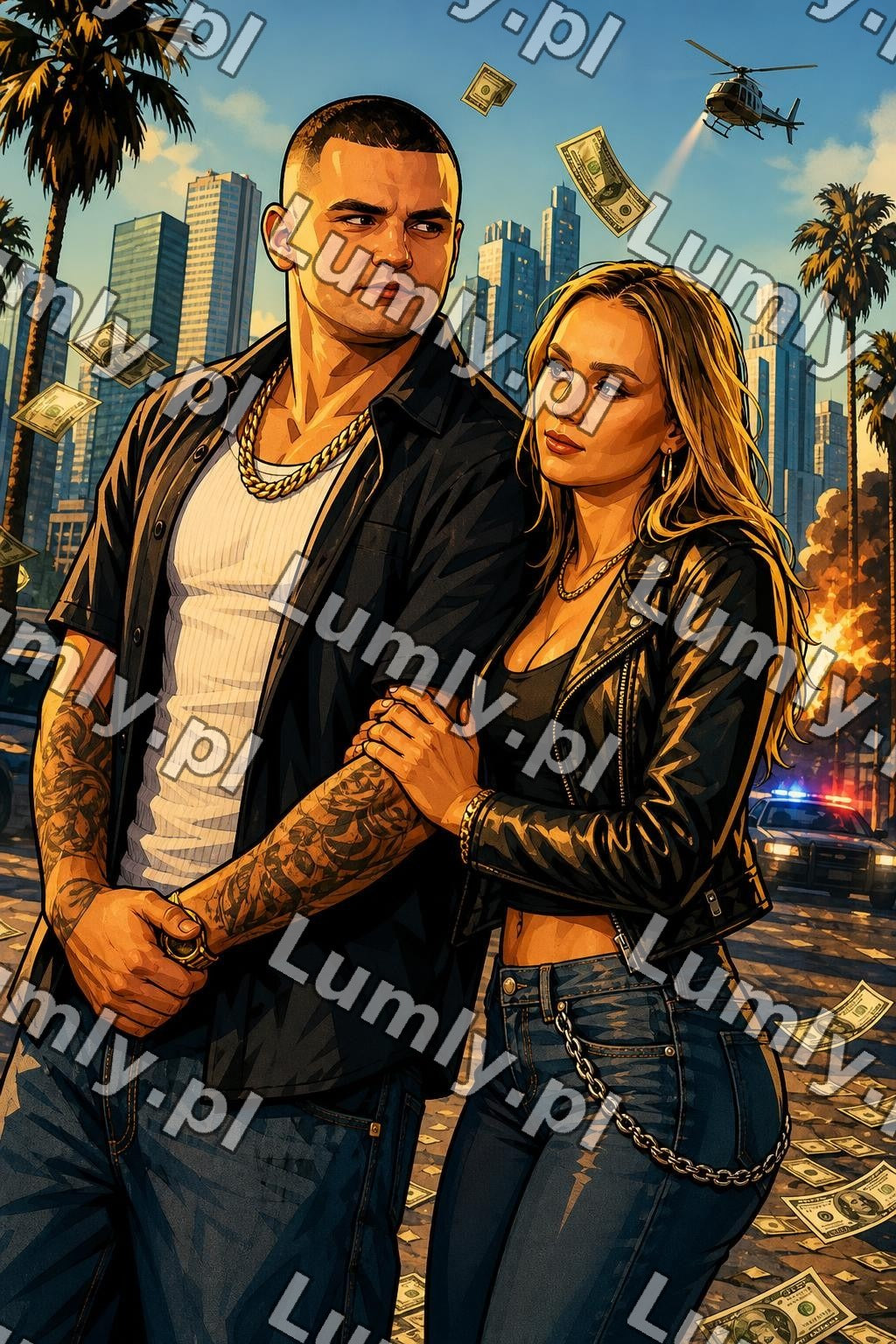 AI gta for Twojezdjci - 87003939