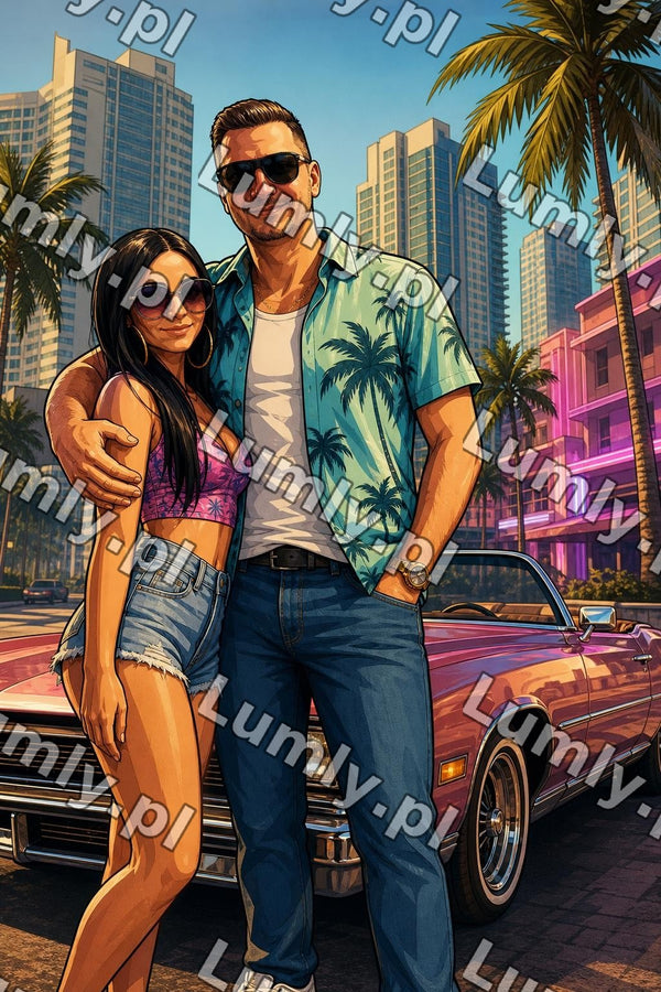 Plakat - Rozmiar 20×30 cm