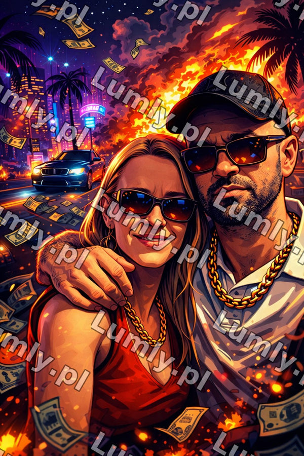 Plakat - Rozmiar 20×30 cm