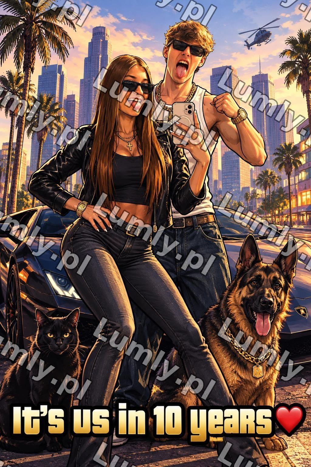 AI gta for Twojezdjci - 88526820