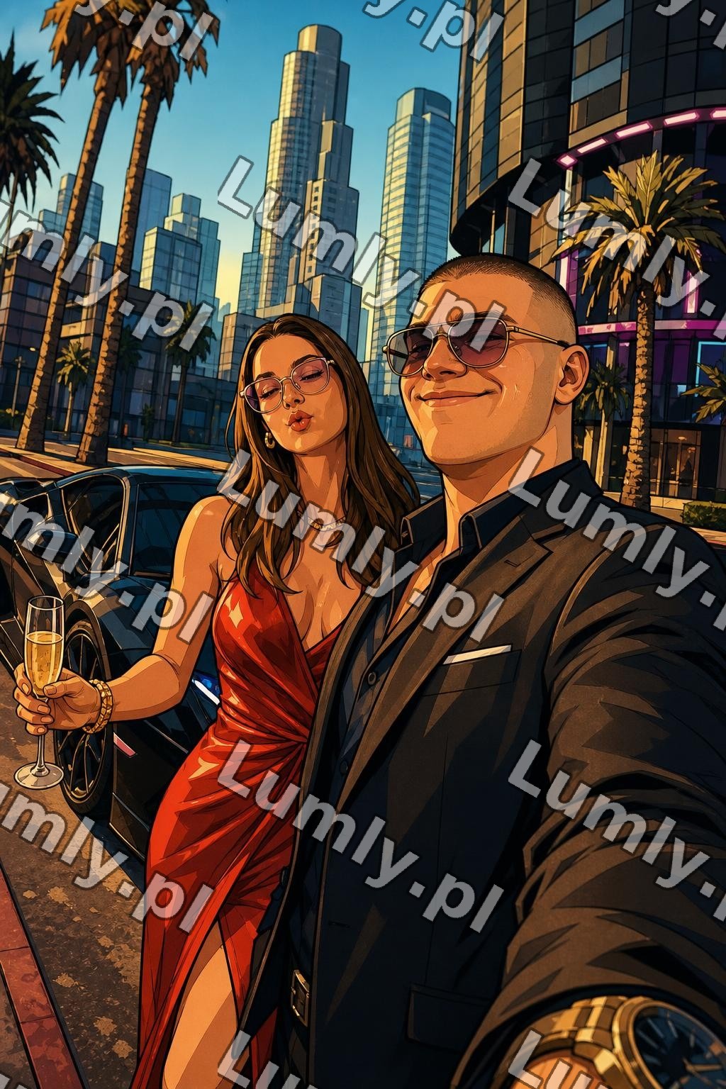 AI gta for Twojezdjci - 90108132