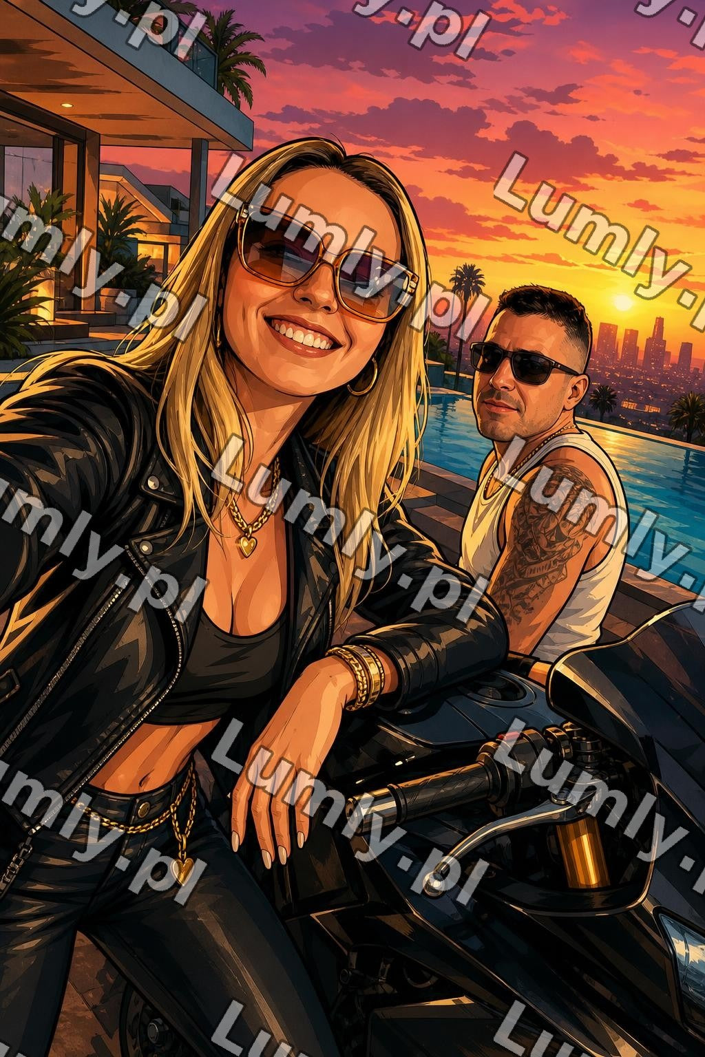 AI gta for Twojezdjci - 90130755