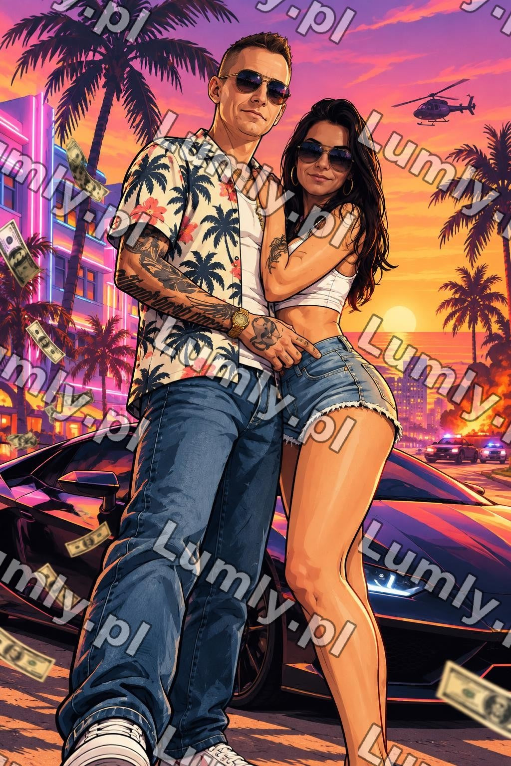 AI gta for Twojezdjci - 93125238