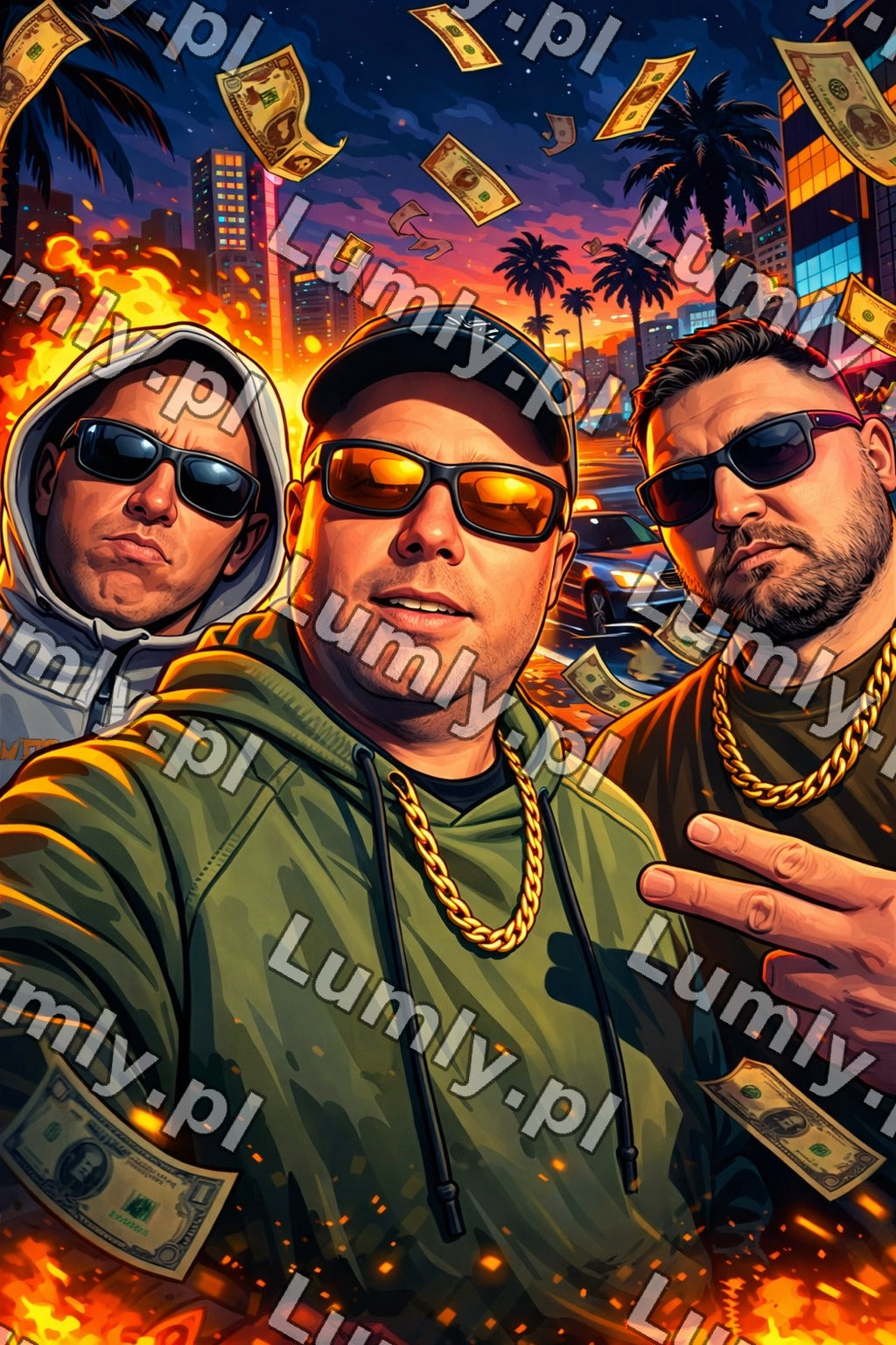 AI gta for Twojezdjci - 93814748