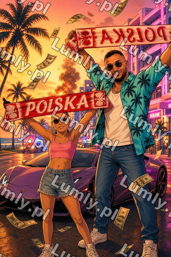 Plakat - Rozmiar 20×30 cm