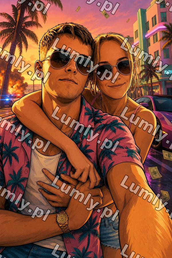 Plakat - Rozmiar 30×45 cm