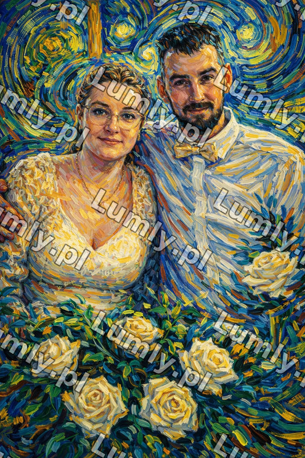 Plakat - Rozmiar 60×90 cm