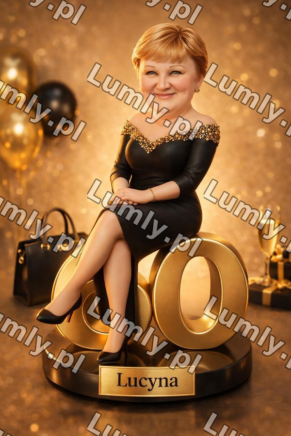 Nadruk na szkle - Rozmiar 20×30 cm