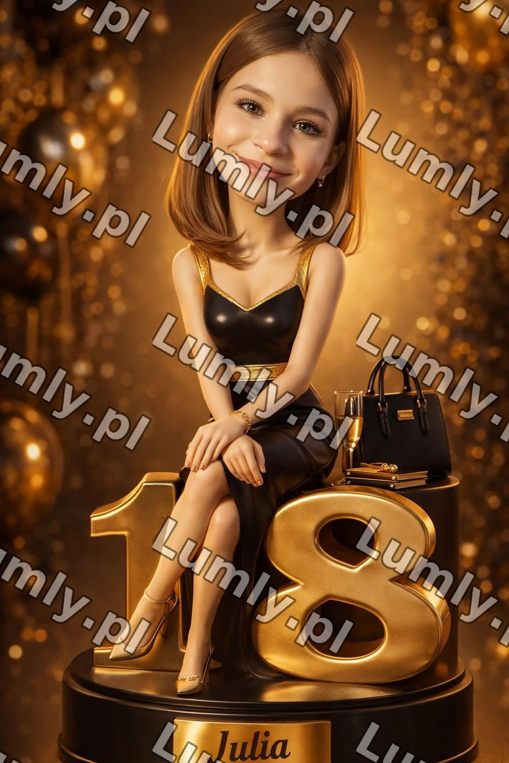 AI caricature-new for WydruknaSz - 79391019