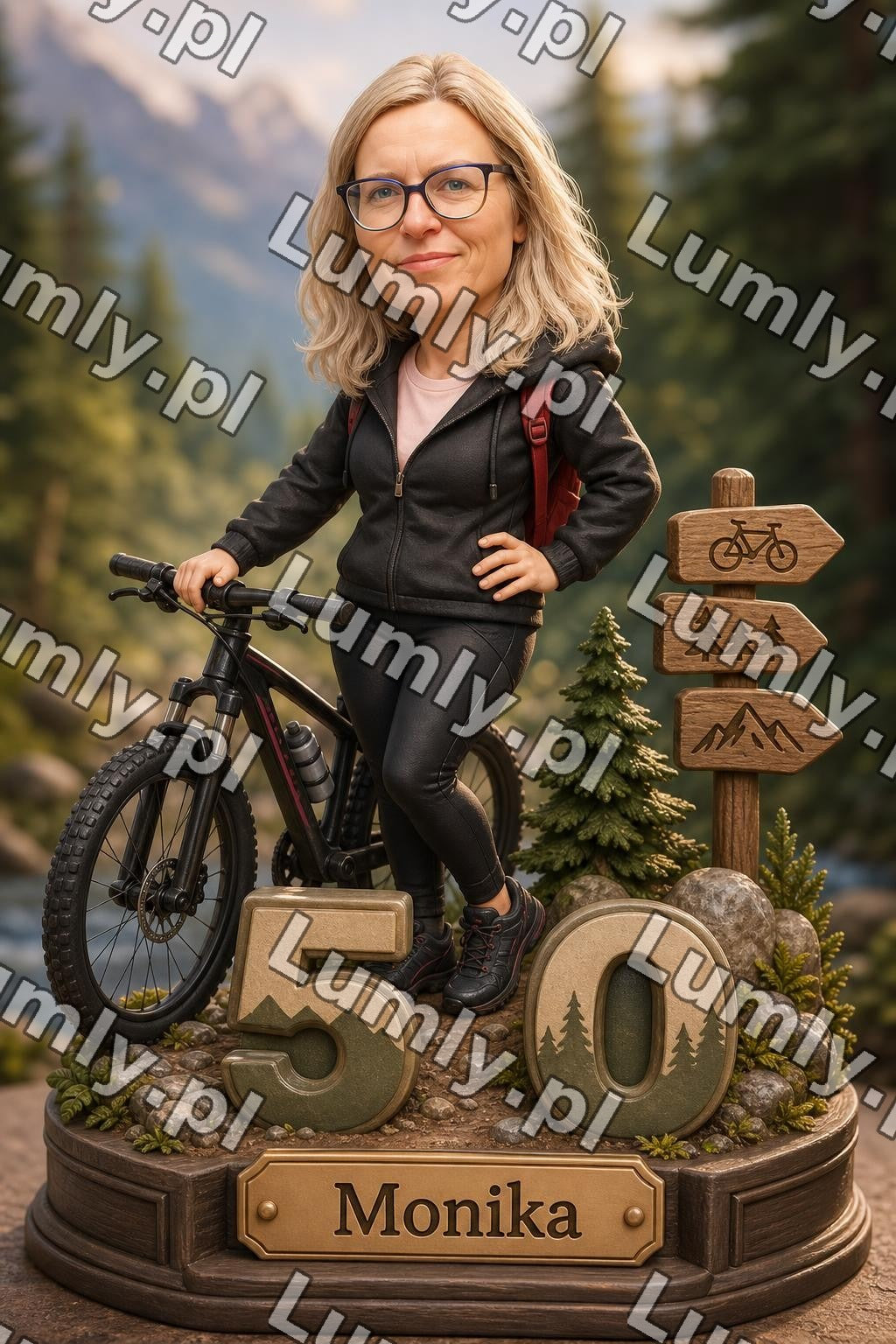 AI caricature-new for Wydruknasz - 27184087