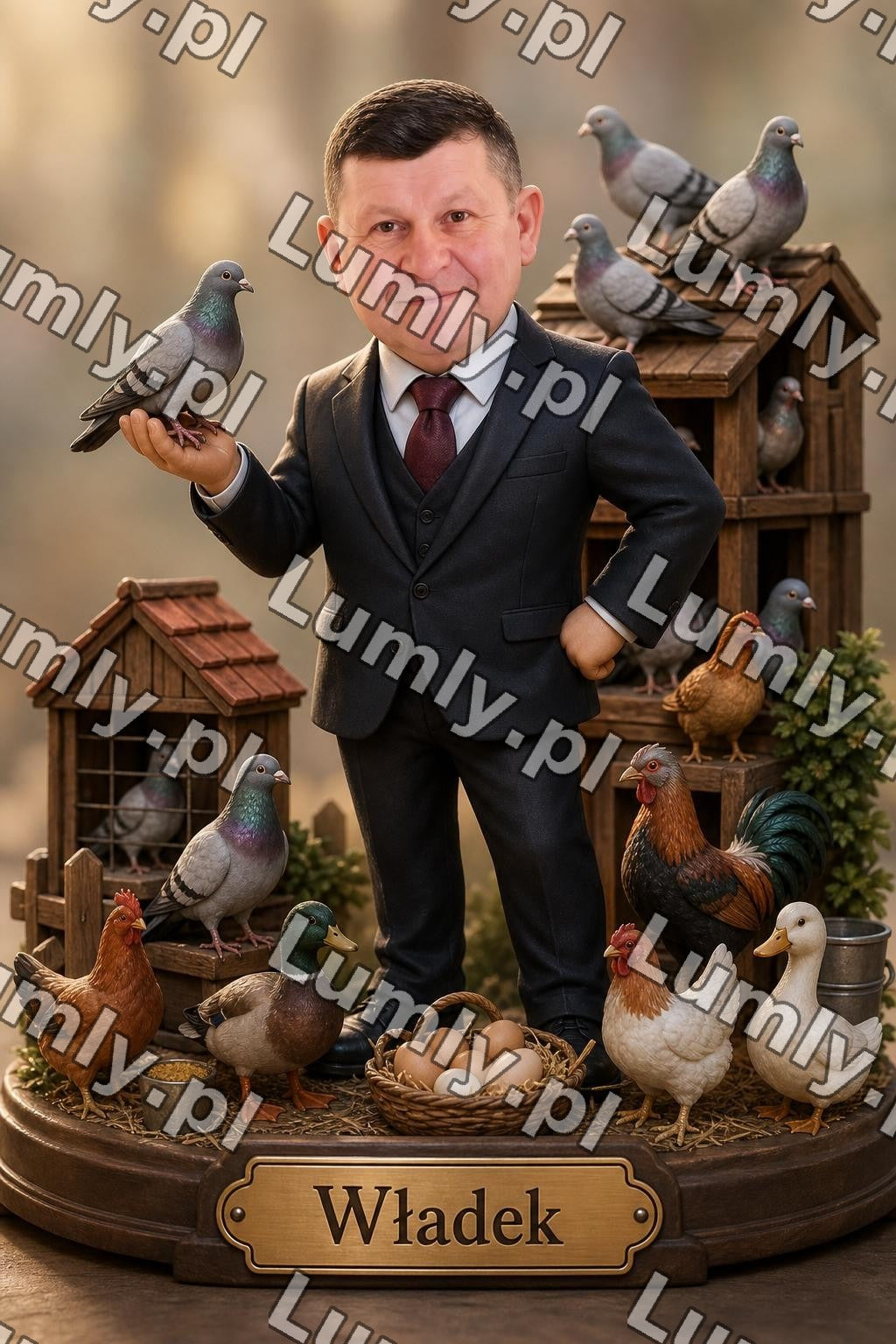 AI caricature-new for Wydruknasz - 30596900
